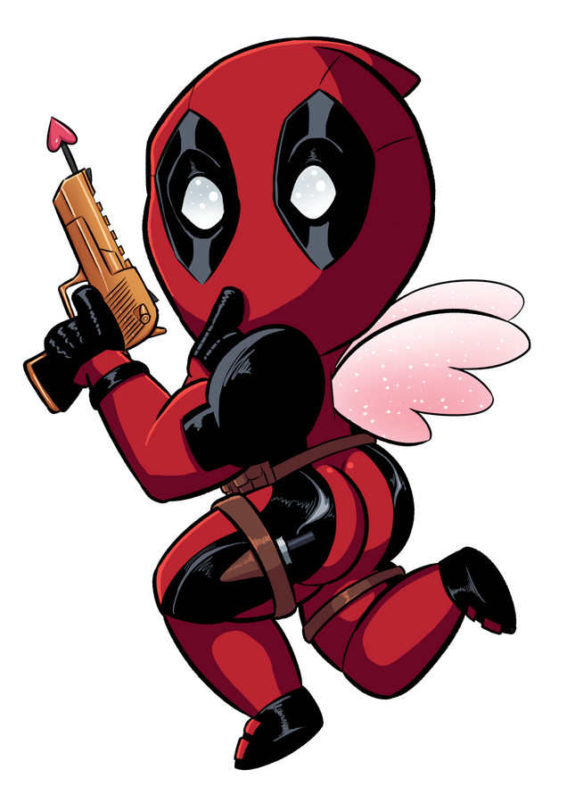 Cupid Deadpool